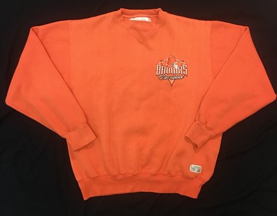 cleveland browns vintage sweatshirt