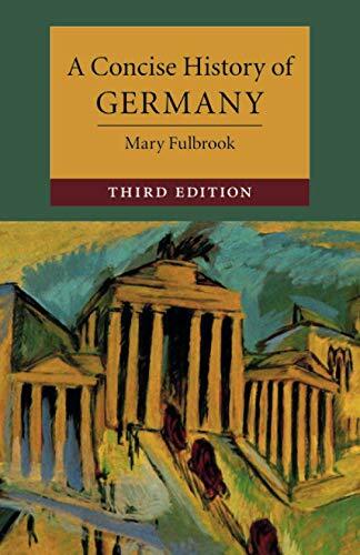 A Concise History of Germany (Cambridge Concise Histories).by Fulbrook PB** - Image 4