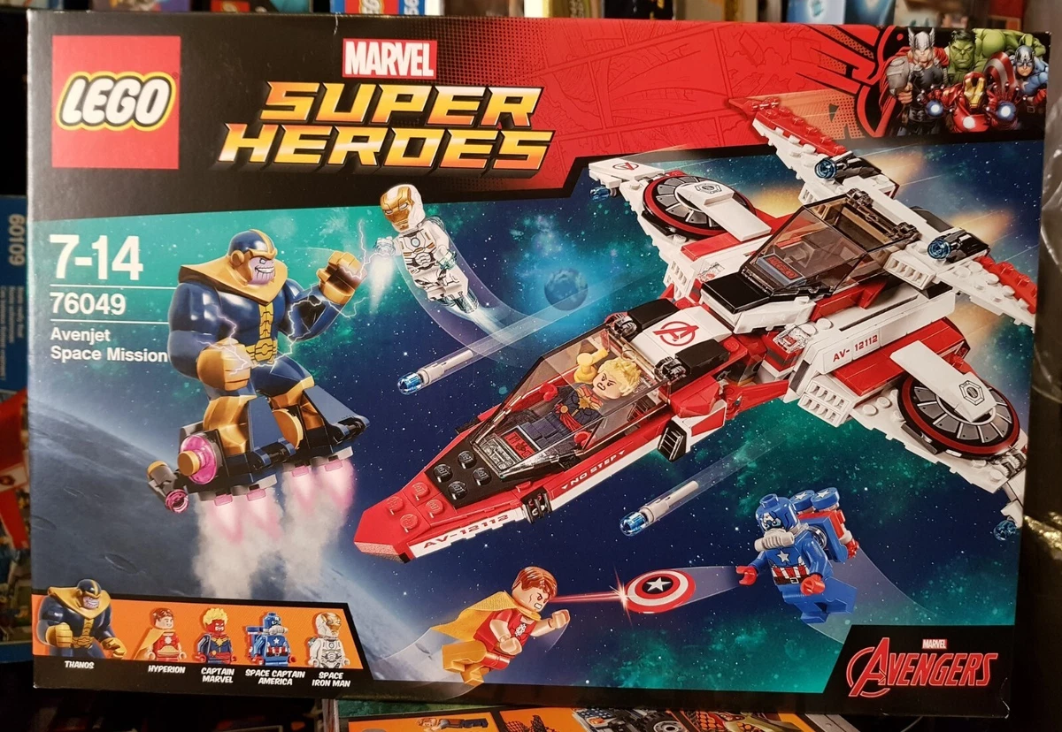Lego sales set 76049