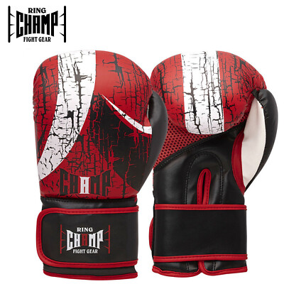 Boxhandschuhe Kickboxen Boxsack Sparring Muay Thai Training Kampfhandschuh