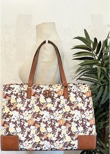 Image of TORY BURCH ELLA REVERIE LARGE TOTE BAG