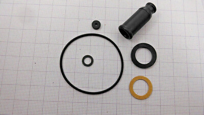Sha Guarnizioni Viti Kit Riparazione Carburatore Dellorto SHA - Guarnizioni, Viti, Filtro, Ugello, Per Moto E Ciclomotori Carburatore Aerox - Foto 4