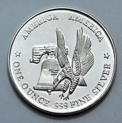 2019年製　ブルタニア1オンス　999シルバー USA 2019 $1 American Silver Eagle Coin .999 Fine 1 Troy Ounce