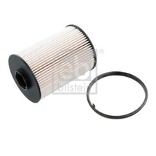 Febi 104338 Kraftstofffilter für Ford Mondeo IV Volvo XC60 156