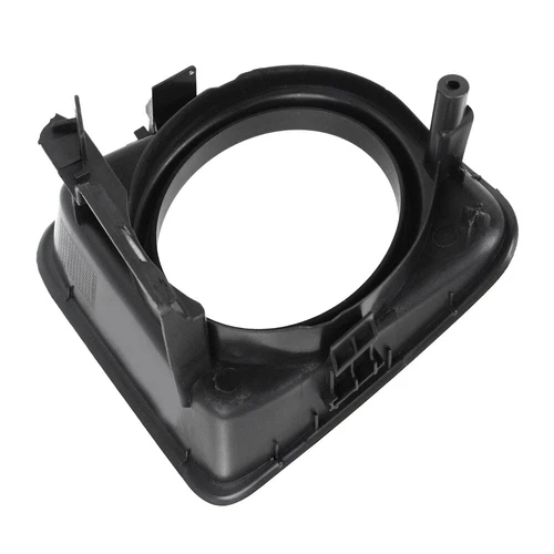 Fits For Toyota Tundra 14-20 Left Front Bumper Fog Lamp Decorative Cover Frame - Picture 8 of 8
