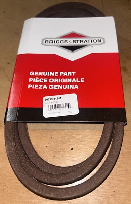 Genuine 5022931SM Belt Ferris Simplicity Snapper Turbo-Pro Max 61  Blower Bagger
