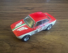 2016 Hot Wheels Alfa Romeo Giulia Sprint GTA Metal Real Rubber Tires Loose Forza