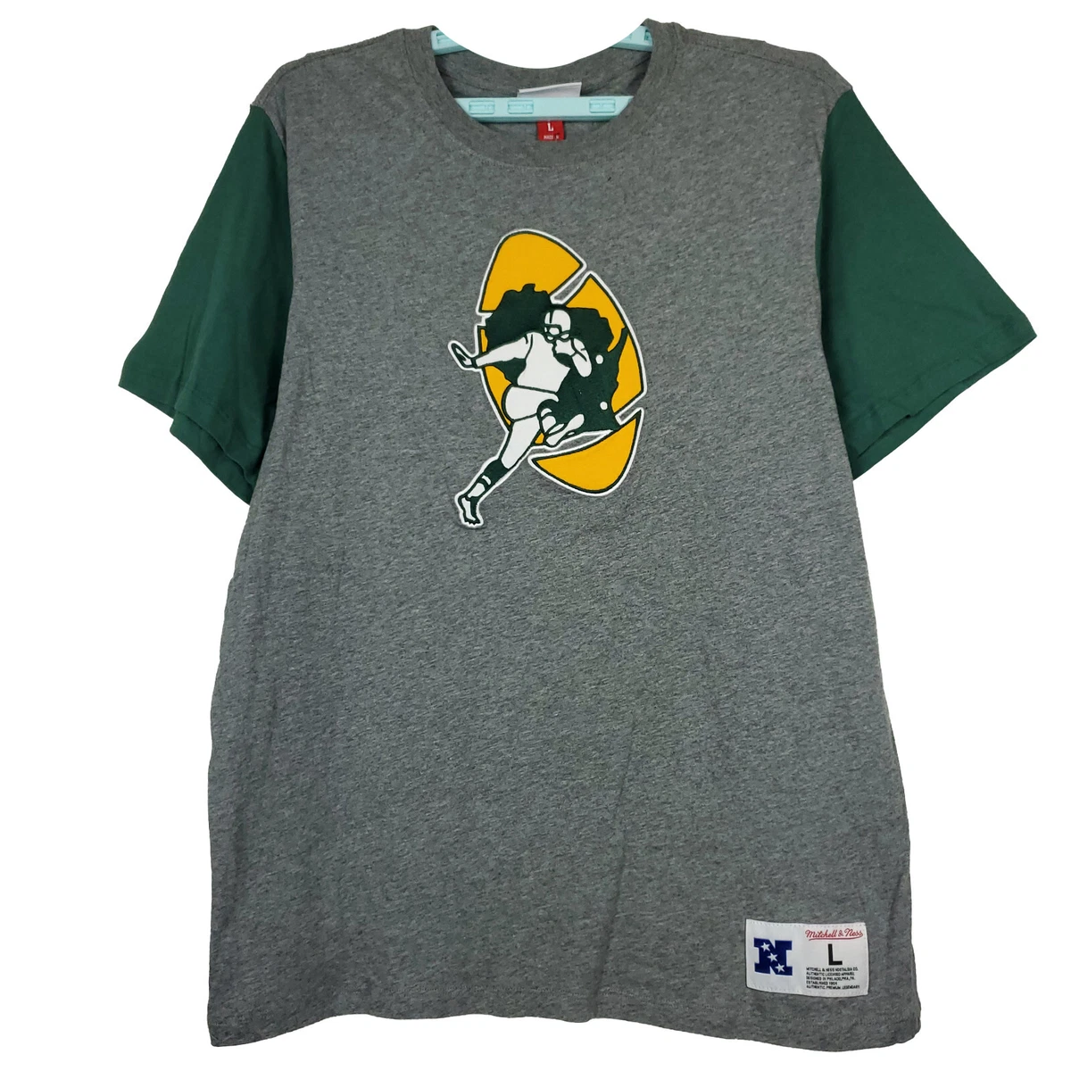 Mitchell & Ness Green Bay Packers NFL Shirts for sale | eBay