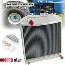 Tractor Radiator For Ford Holland Compact 1500 1600 1700 1900 1000 SBA310100031