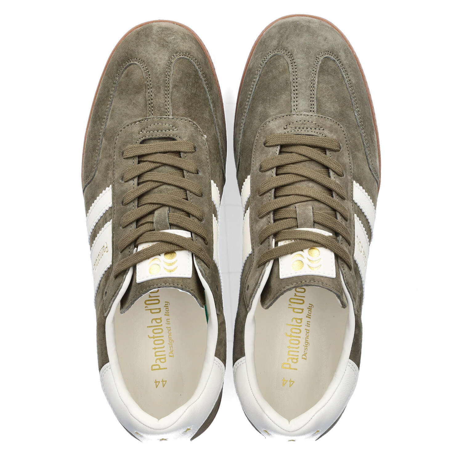 PANTOFOLA D’ORO Pantofola d'Oro Ballare Uomo Pelle Sintetica NUOVO