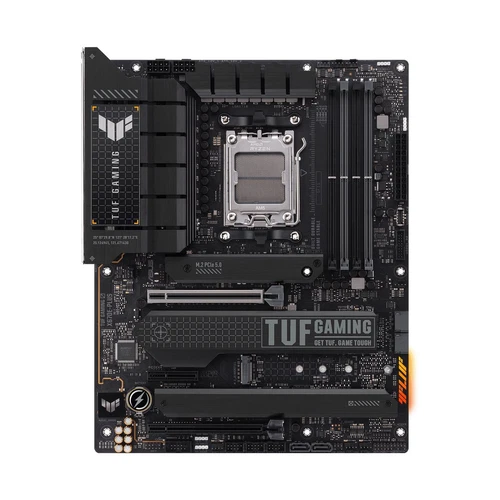 ASUS TUF Gaming X670E-Plus AMD X670E Mainboard ATX AM5 TEILDEFEKT   #334392