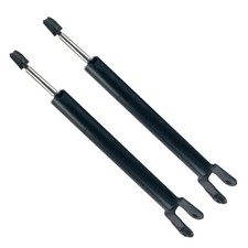 Pair Front Shocks Absorber Damper With ADS For 2009-15 Jaguar XF CZ211484