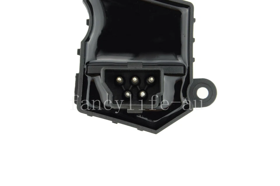 Heater Blower Motor Resistor Final Stage 64116920365 Fits BMW E39 E46 E53 X5 M5 - Image 3 of 4