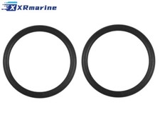 2Pcs Oil Seal for Air Box To Plate Yamaha 75-100 Hp 4-stroke 93210-41mj2-00