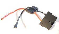 Fused Power Wheels 12V Connector Plug 3D Printed 12AWG Wire
