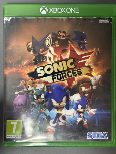 Sonic Forces Xbox One