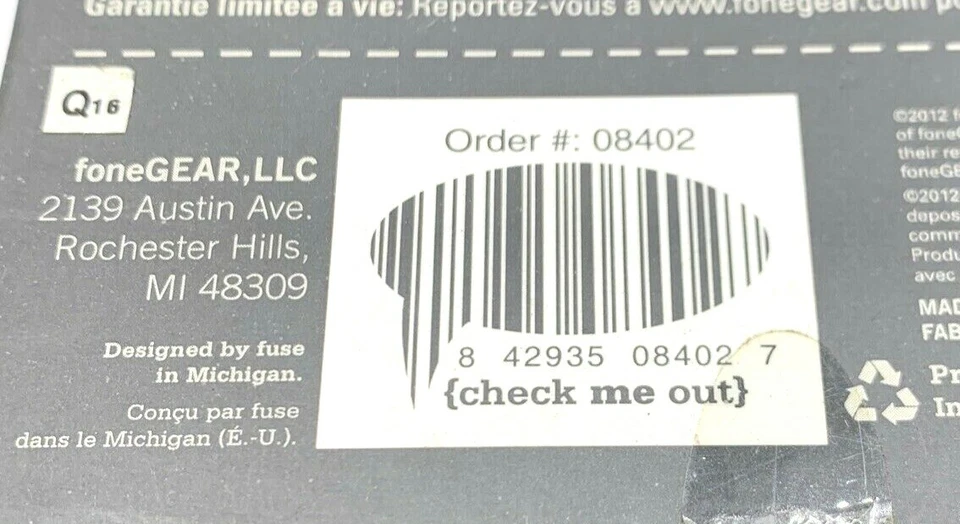 Micro USB Car Charger Mossy Oak Break-Up Fuse  - Image 3 of 4