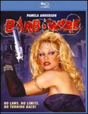 Barb Wire [Blu-ray] by David Hogan: New