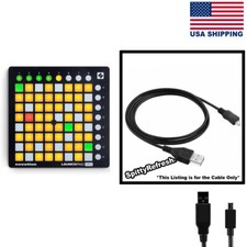 Novation Launchpad Mini MK2 USB Power Cable Transfer Replacement