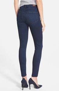 paige hoxton high rise ultra skinny
