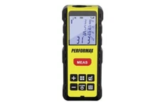 165' Laser Distance Measurer (Calculates Distance, Area, Volume) - NEW ITEM