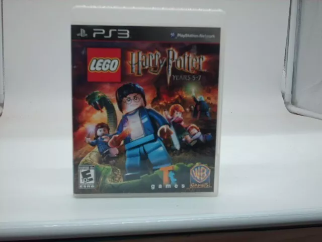 Lego harry potter collection ps3 sales
