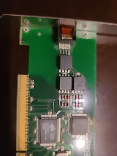 Fritz Card PCI AVM ISDN Controller Karte, PC Computer Card - Afbeelding 3 van 4
