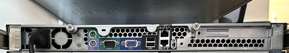 Dell PowerEdge SC1425 XEON 3.2GHz 10GB RAM, HDD INCLUDED | Working | J28R62J - Image 3 of 4