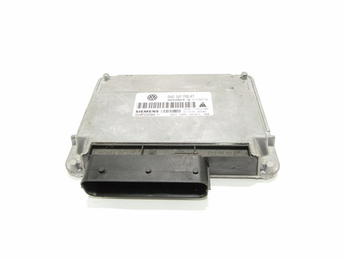 VW TOUAREG 2005 2.5 TDi Transmission Gearbox ECU getriebesteuergerat 927755AT