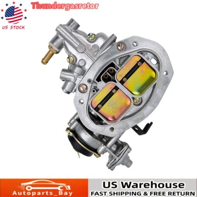 Carburetor fits Weber DFEV 32/36 for Fiat 124/131 VW Bug Mazda B2600 Dodge 2 BBL