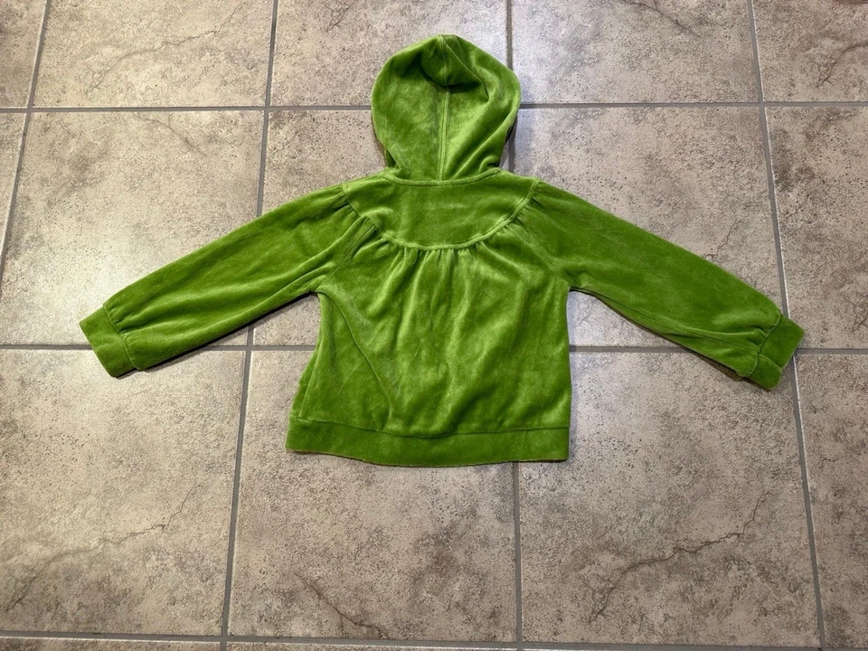 Chaqueta de terciopelo Gymboree All About Buttons Foto 2 de 4