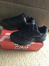 Fila Running Memory Foam Shoes Big Kid Size:8