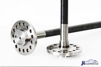 (2) Tds Ford 9 35 Spline 4140 Chomoly Forged Cut To Length Axles 30 Long Pair (2) Tds Ford 9 35 Spline 4140 Chomoly Forged Cut To Length Axles 30 Long Pair
