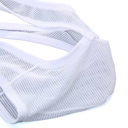 Herren Body Turnanzug Jockstrap Reizwäsche Wrestling Overall Dessous - Bild 6 von 23