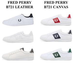 fred perry scarpe