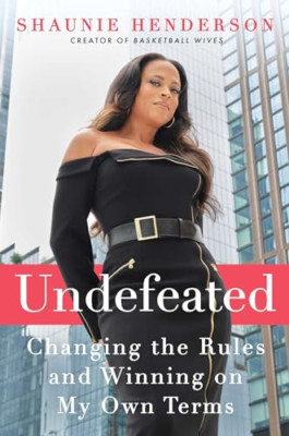 Undefeated: Changing the Rules and Winning on My Own Te - Hardback NEW Henderson