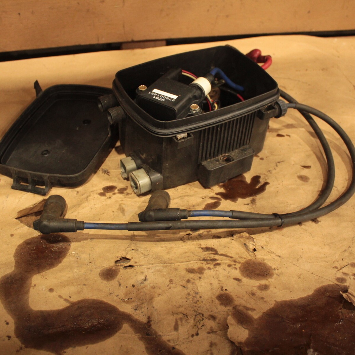 水上オートバイ用 SEA-DOO 2001 GTX DI OEM ENGINE HARNESS ! J2SE-34 2001 SEA-DOO GTX DI Engine Wire Harness | eBay