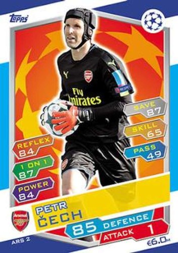 Topps Match Attax Champions League 2016/2017 1 parte - Foto 2 di 229