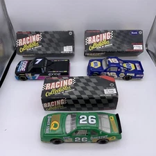1:24TH Racing Collectables Club of America LOT OF 3 Vehicles- See Photos - READ!