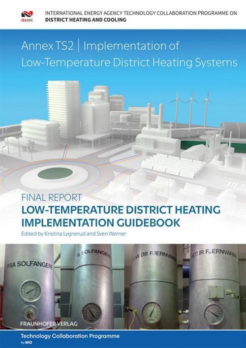 Low-temperature District Heating Implementation Guidebook., Kristina