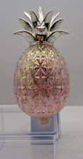 BATH & BODY WORKS Fiber Optic Pineapple Nightlight  Wallflower Plug NEW!