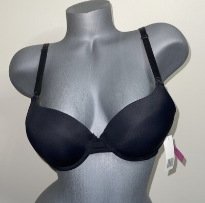 Super Extra Push Up Extreme Padded Plunge Add 2 Cup Maximum Lift Bra. NWT