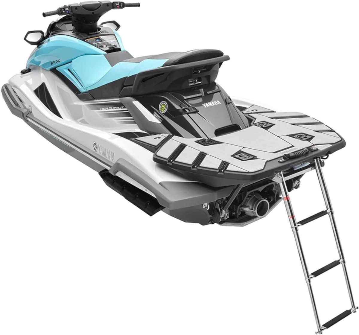 2019-2024 YAMAHA FX/VX/GP Multi-Use Platform RecDeck F3X-U53A0-V0