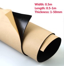 EPDM self-adhesive foam board rubber sponge rubber board sealing waterproofing