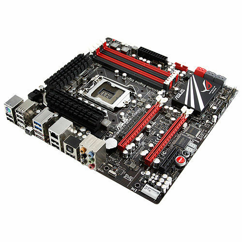 ROG　MAXIMUS IV GENE-Z/GEN3　LGA1155 FOR ASUS ROG Maximus IV Gene-Z/Gen3 Motherboard Support Z68