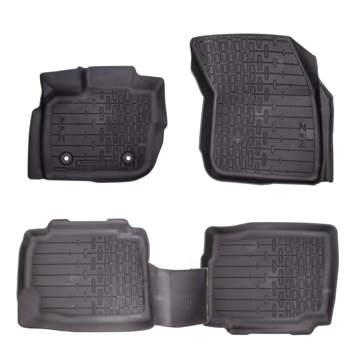 Lincoln mkz all cheap weather floor mats