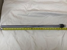 Doinker Stabilizer 23" Silver and Chrome