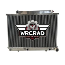 Radiator Fit 1986-1987 Mercedes-Benz 300SDL / 1990-1991 350 SD&SDL L6 DIESEL
