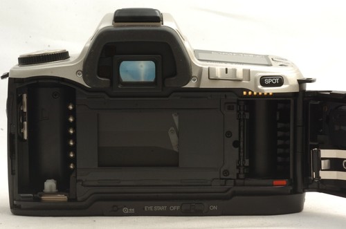 @ SakuraDo Camera @ Discount! @ Minolta Alpha Sweet 35mm SLR Film Camera Body - Picture 9 of 10
