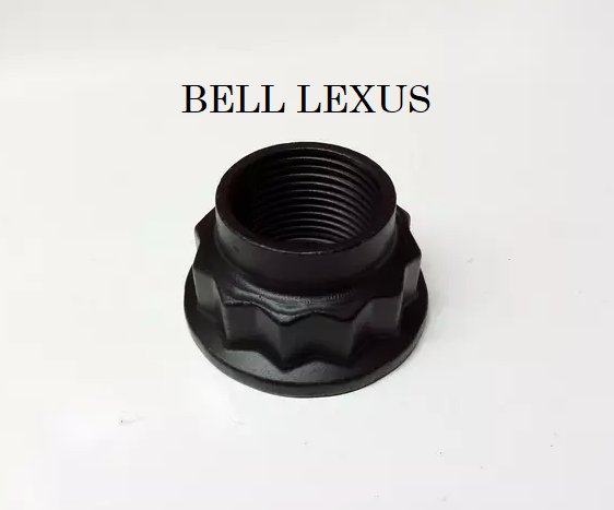 TOYOTA / SCION OEM FACTORY FRONT AXLE NUT 90080-17238 | eBay